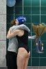 WWP Senior Day  Wheaton College Women’s Water Polo Senior Day 2025. - Photo By: KEITH NORDSTROM : Wheaton, water polo, Senior Day